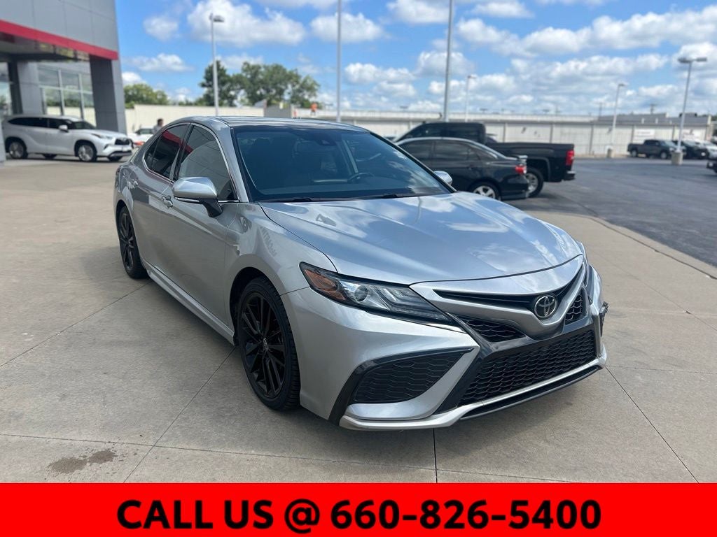 2023 Toyota Camry XSE