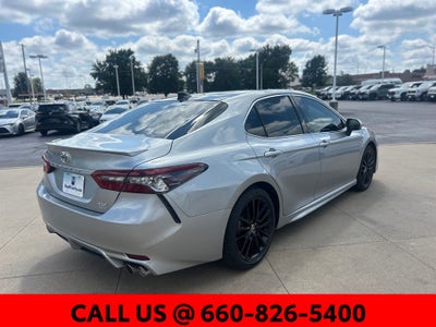 2023 Toyota Camry XSE
