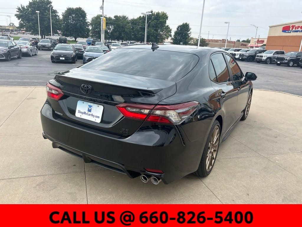 2024 Toyota Camry SE Nightshade