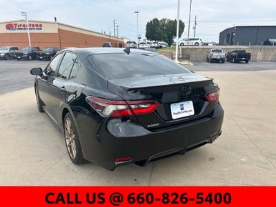 2024 Toyota Camry SE Nightshade