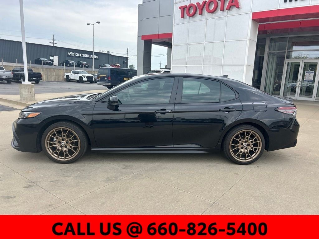 2024 Toyota Camry SE Nightshade
