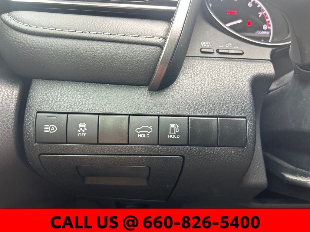 2024 Toyota Camry SE Nightshade