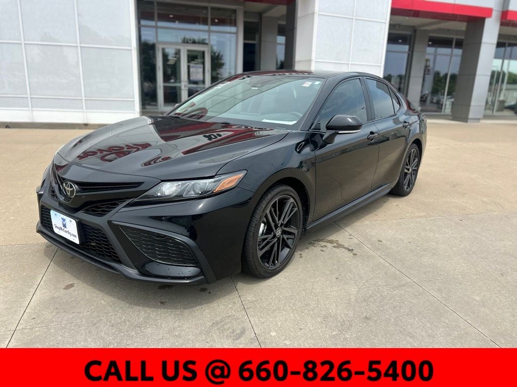 2024 Toyota Camry SE Nightshade