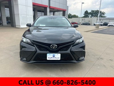2024 Toyota Camry SE Nightshade