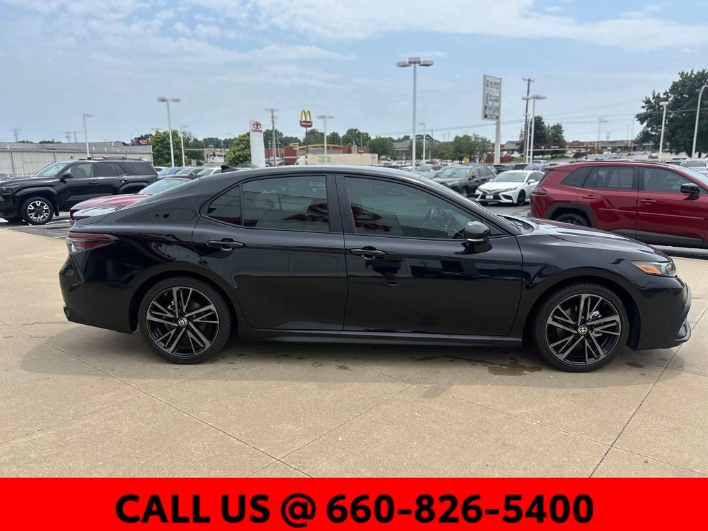 2024 Toyota Camry SE Nightshade