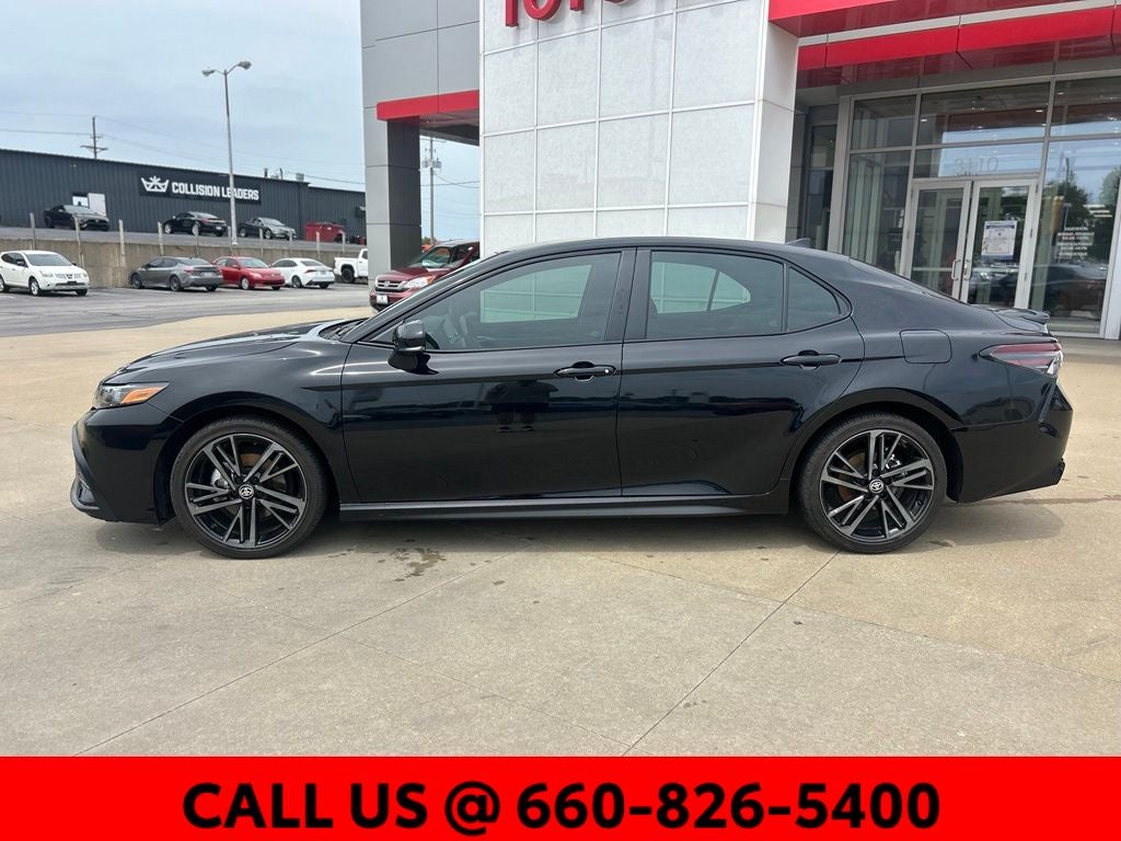 2024 Toyota Camry SE Nightshade