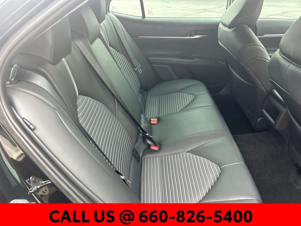 2024 Toyota Camry SE Nightshade