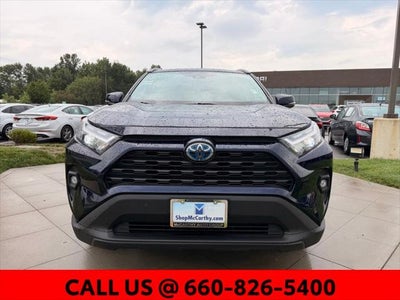 2022 Toyota RAV4 Hybrid XLE Premium
