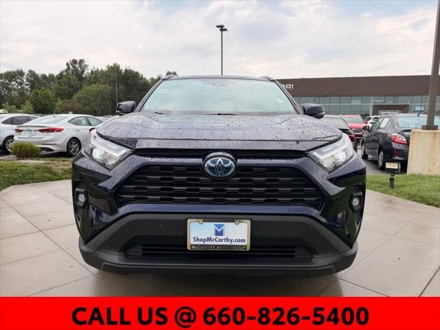2022 Toyota RAV4 Hybrid XLE Premium