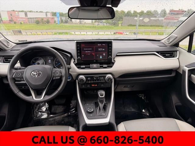 2022 Toyota RAV4 Hybrid XLE Premium