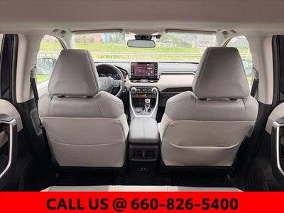 2022 Toyota RAV4 Hybrid XLE Premium