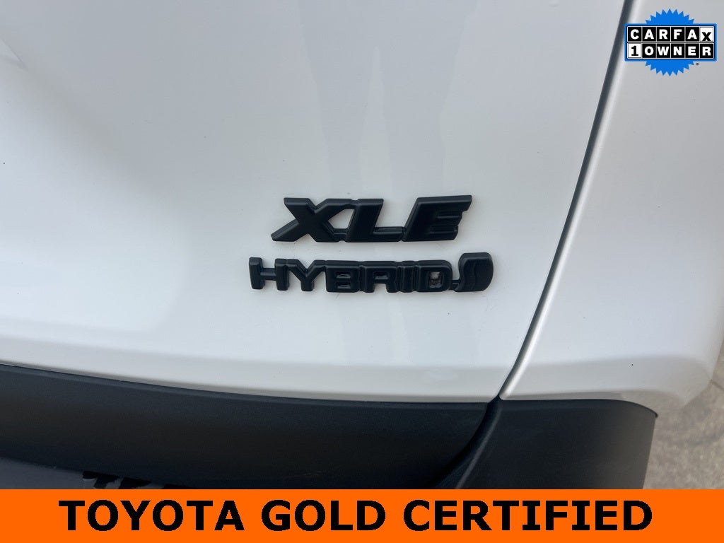 2024 Toyota RAV4 Hybrid XLE