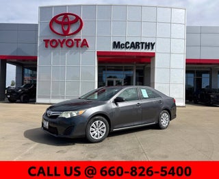 2014 Toyota Camry L