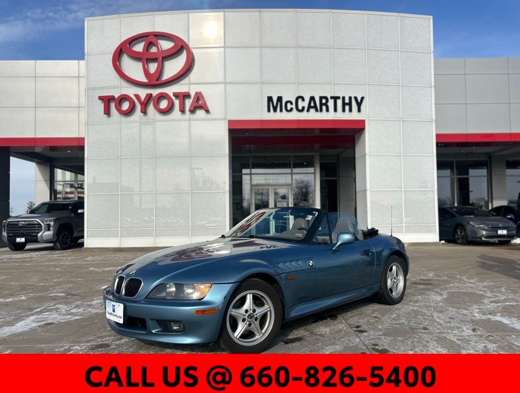 1997 BMW Z3 ROADSTER