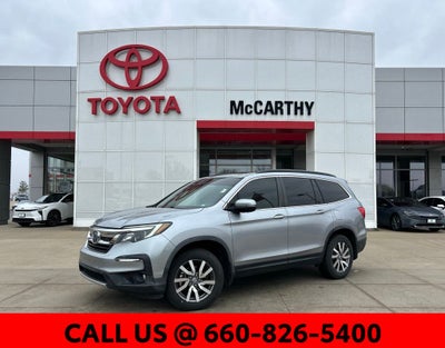 2020 Honda Pilot EX-L