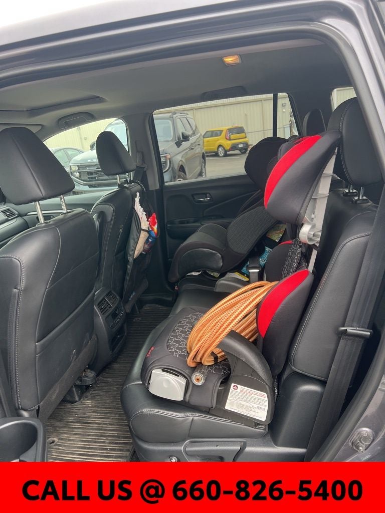 2018 Honda Pilot EX-L