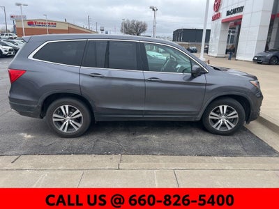 2018 Honda Pilot EX-L