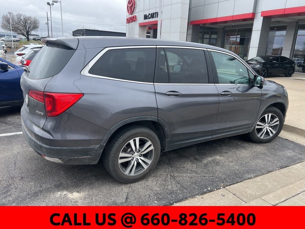 2018 Honda Pilot EX-L