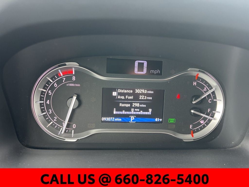 2018 Honda Pilot EX-L