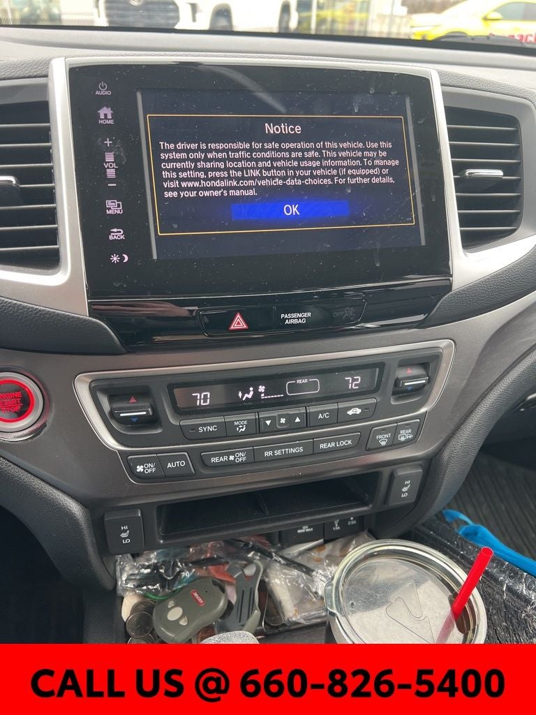 2018 Honda Pilot EX-L