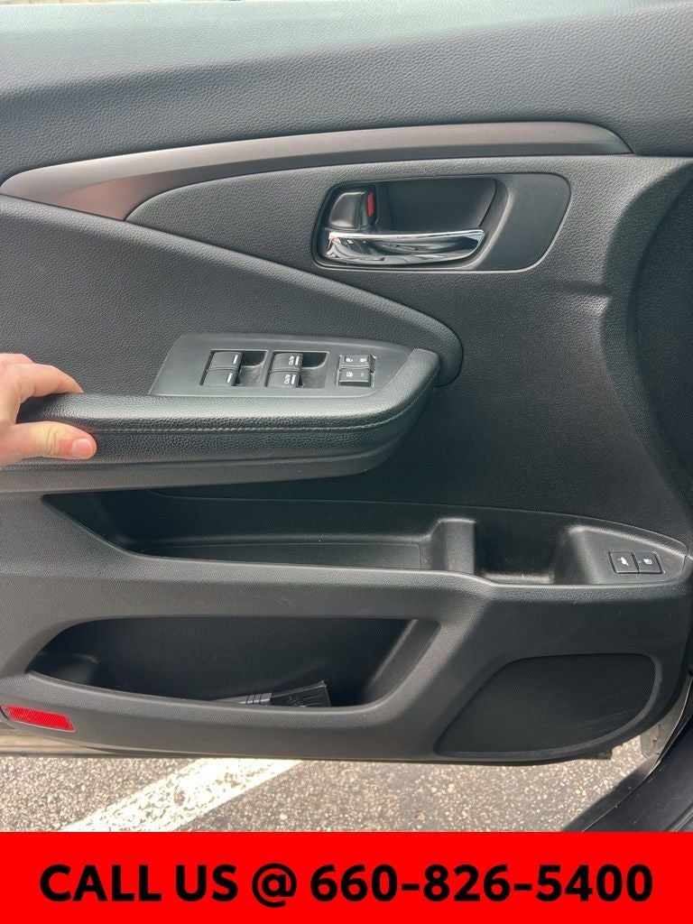 2018 Honda Pilot EX-L