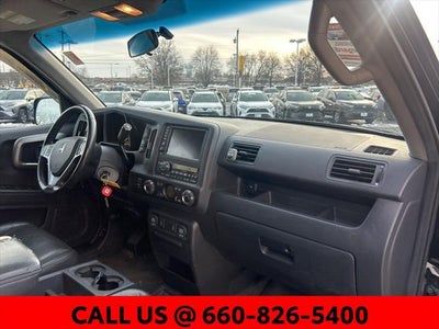 2012 Honda Ridgeline RTL