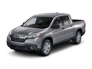 2019 Honda Ridgeline RT