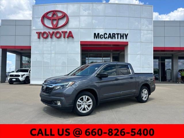 2019 Honda Ridgeline RT