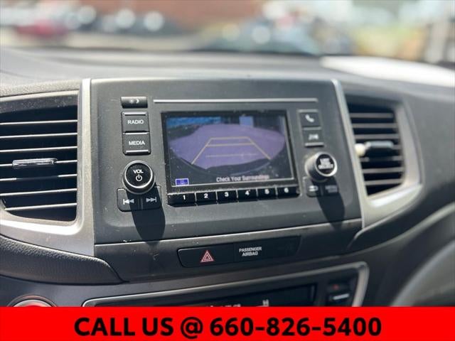 2019 Honda Ridgeline RT