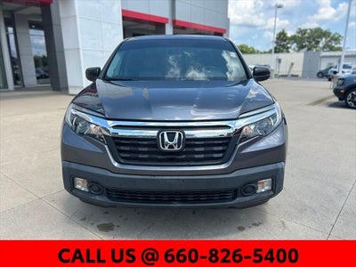 2019 Honda Ridgeline RT