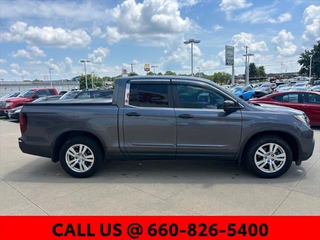 2019 Honda Ridgeline RT
