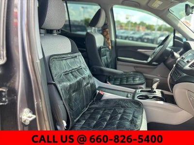 2019 Honda Ridgeline RT