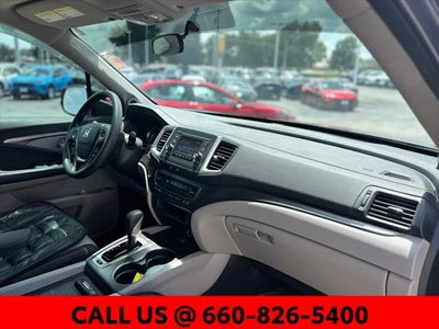 2019 Honda Ridgeline RT
