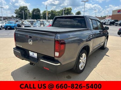 2019 Honda Ridgeline RT