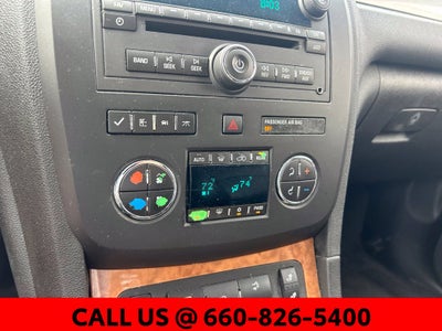 2009 Buick Enclave CXL