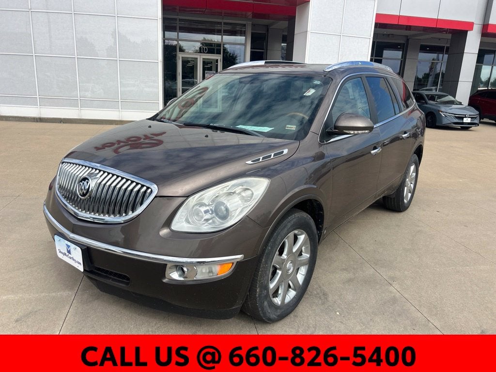 2009 Buick Enclave CXL