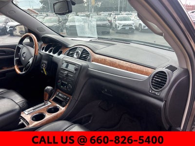 2009 Buick Enclave CXL