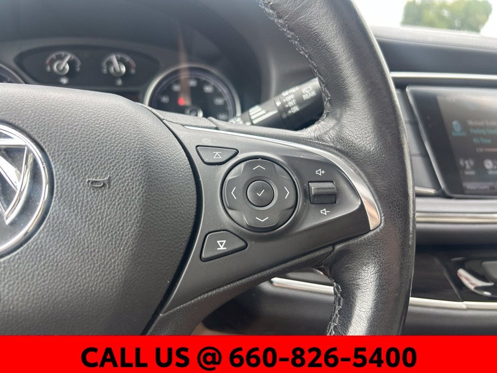 2019 Buick Enclave Essence
