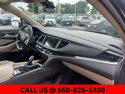 2019 Buick Enclave Essence