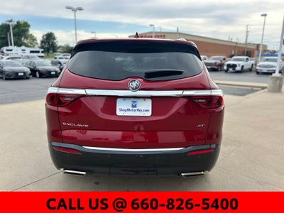 2023 Buick Enclave Essence