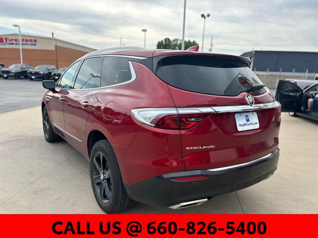 2023 Buick Enclave Essence