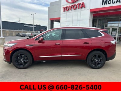 2023 Buick Enclave Essence