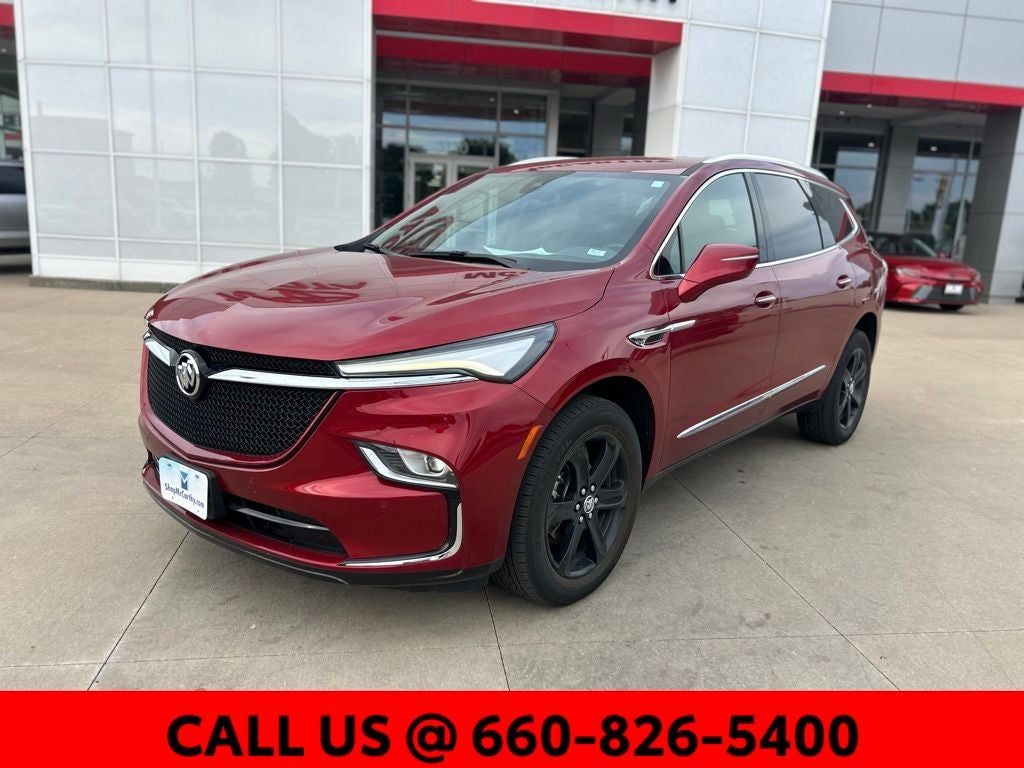 2023 Buick Enclave Essence