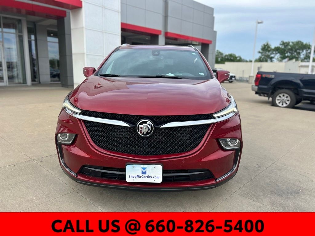 2023 Buick Enclave Essence