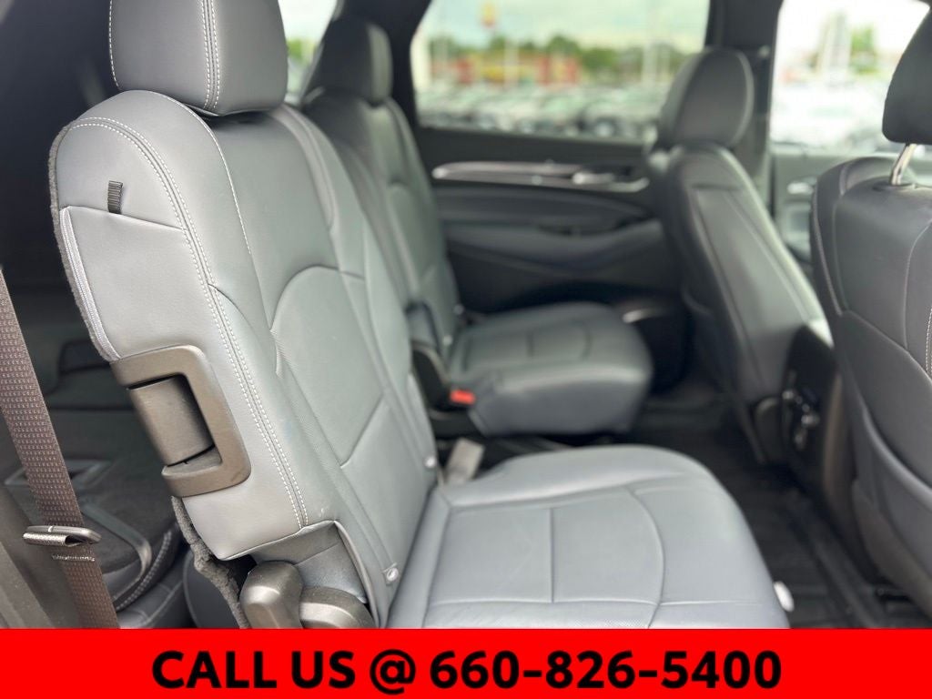 2023 Buick Enclave Essence