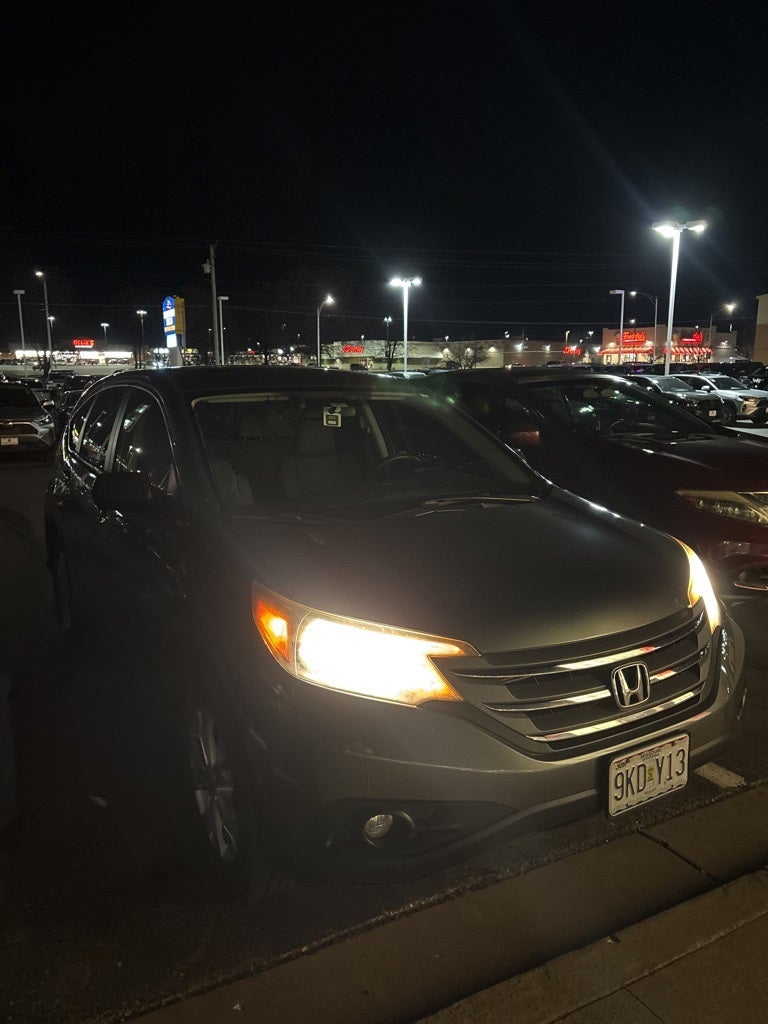 2014 Honda CR-V EX