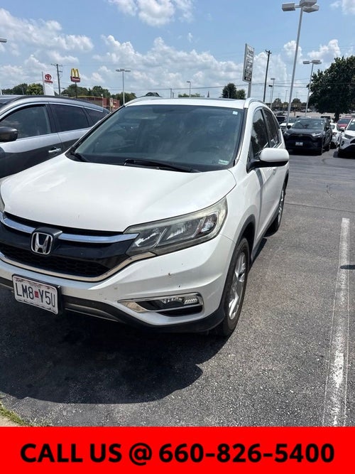 2016 Honda CR-V EX-L