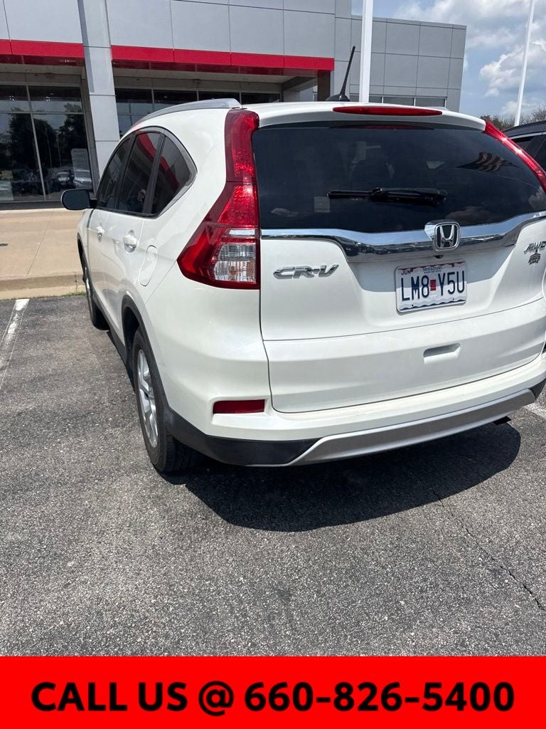 2016 Honda CR-V EX-L