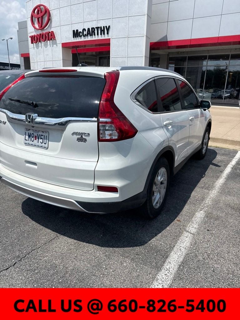 2016 Honda CR-V EX-L