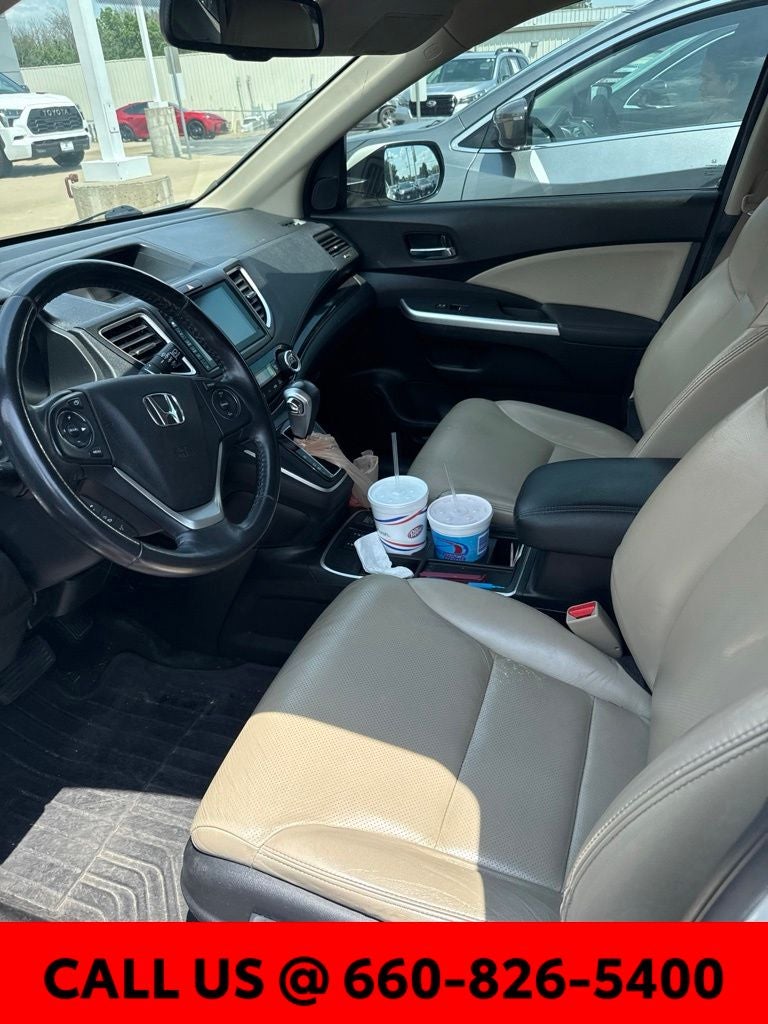 2016 Honda CR-V EX-L